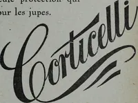 Picture 351 of 493 from Tissus et nouveauts 1909 (1909), leaf 468