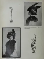 An illustration from Tissus et nouveauts 1909 (1909)
