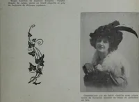 Picture 354 of 493 from Tissus et nouveauts 1909 (1909), leaf 472