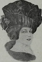 An illustration from Tissus et nouveauts 1909 (1909)