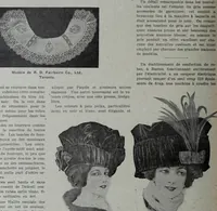 An illustration from Tissus et nouveauts 1909 (1909)