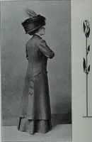 Picture 367 of 493 from Tissus et nouveauts 1909 (1909), leaf 487