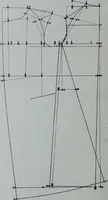 Picture 368 of 493 from Tissus et nouveauts 1909 (1909), leaf 489
