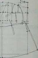 An illustration from Tissus et nouveauts 1909 (1909)