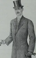 An illustration from Tissus et nouveauts 1909 (1909)