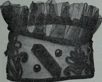 An illustration from Tissus et nouveauts 1909 (1909)