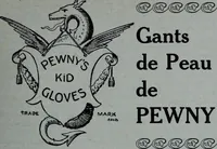 Picture 387 of 493 from Tissus et nouveauts 1909 (1909), leaf 504