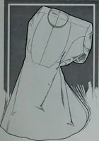 An illustration from Tissus et nouveauts 1909 (1909)