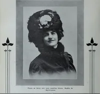 An illustration from Tissus et nouveauts 1909 (1909)