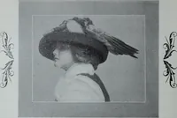 An illustration from Tissus et nouveauts 1909 (1909)