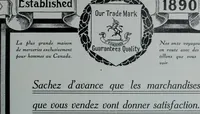 Picture 396 of 493 from Tissus et nouveauts 1909 (1909), leaf 524