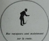 Picture 37 of 493 from Tissus et nouveauts 1909 (1909), leaf 54