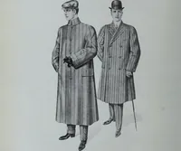 Picture 413 of 493 from Tissus et nouveauts 1909 (1909), leaf 543