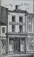 An illustration from Tissus et nouveauts 1909 (1909)