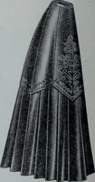 An illustration from Tissus et nouveauts 1909 (1909)