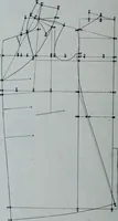 Picture 446 of 493 from Tissus et nouveauts 1909 (1909), leaf 591