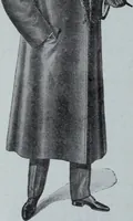 An illustration from Tissus et nouveauts 1909 (1909)