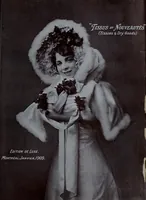 Picture 1 of 493 from Tissus et nouveauts 1909 (1909), leaf 6