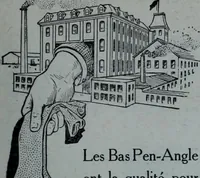 Picture 457 of 493 from Tissus et nouveauts 1909 (1909), leaf 614