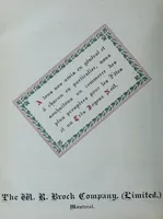 An illustration from Tissus et nouveauts 1909 (1909)