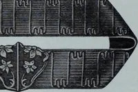 Picture 483 of 493 from Tissus et nouveauts 1909 (1909), leaf 635