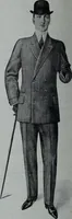 An illustration from Tissus et nouveauts 1909 (1909)