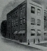 An illustration from Tissus et nouveauts 1909 (1909)
