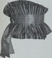 Picture 51 of 493 from Tissus et nouveauts 1909 (1909), leaf 67