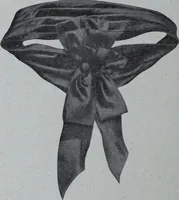 An illustration from Tissus et nouveauts 1909 (1909)