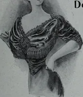 Picture 57 of 493 from Tissus et nouveauts 1909 (1909), leaf 70