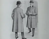 Picture 64 of 493 from Tissus et nouveauts 1909 (1909), leaf 81