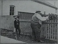 An illustration from Tissus et nouveauts 1909 (1909)