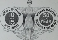 Picture 80 of 493 from Tissus et nouveauts 1909 (1909), leaf 97