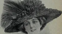 Picture 79 of 413 from Tissus et nouveauts 1910 (1910), leaf 100