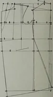 Picture 81 of 413 from Tissus et nouveauts 1910 (1910), leaf 103