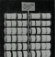 Picture 103 of 413 from Tissus et nouveauts 1910 (1910), leaf 126