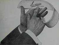 Picture 105 of 413 from Tissus et nouveauts 1910 (1910), leaf 128