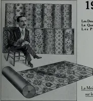 Picture 108 of 413 from Tissus et nouveauts 1910 (1910), leaf 132