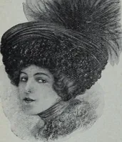 An illustration from Tissus et nouveauts 1910 (1910)