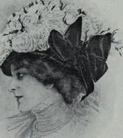 Picture 119 of 413 from Tissus et nouveauts 1910 (1910), leaf 141