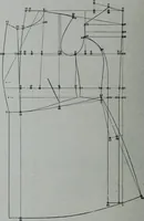 Picture 129 of 413 from Tissus et nouveauts 1910 (1910), leaf 147