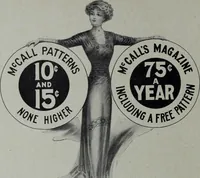 Picture 6 of 413 from Tissus et nouveauts 1910 (1910), leaf 15