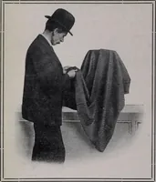An illustration from Tissus et nouveauts 1910 (1910)