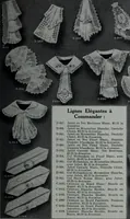 Picture 150 of 413 from Tissus et nouveauts 1910 (1910), leaf 180
