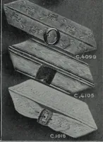 Picture 151 of 413 from Tissus et nouveauts 1910 (1910), leaf 180