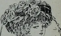 An illustration from Tissus et nouveauts 1910 (1910)