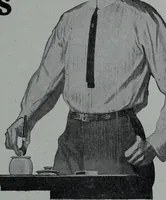 An illustration from Tissus et nouveauts 1910 (1910)