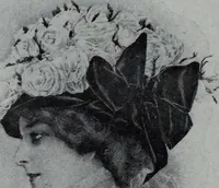 An illustration from Tissus et nouveauts 1910 (1910)