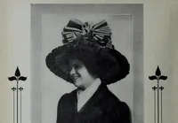 An illustration from Tissus et nouveauts 1910 (1910)