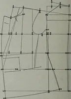 Picture 179 of 413 from Tissus et nouveauts 1910 (1910), leaf 213
